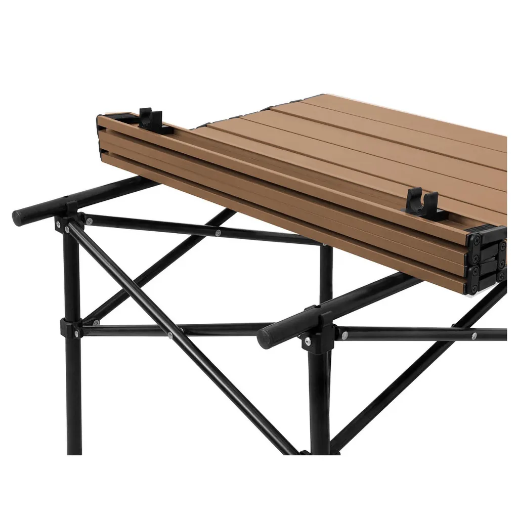 Table de Pêche Pliante Delphin Campsta 60cm Idéale pour le Bivouac - 4