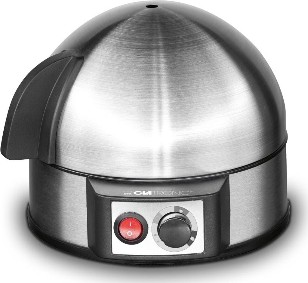 Jajowar CLATRONIC EK 3321 na maks. 7 jaj, obudowa ze stali Zdjęcie produktu 13