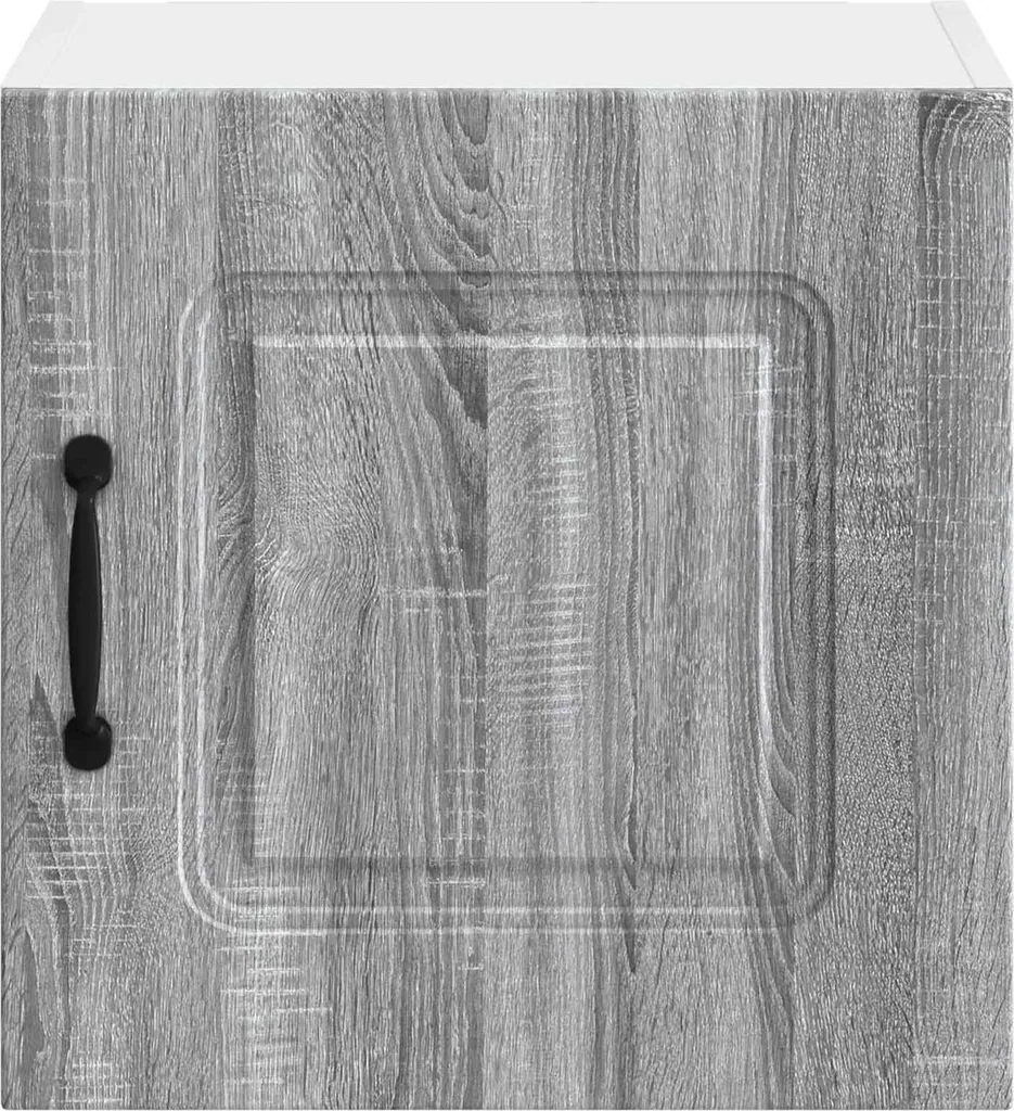 SYFAX™ Mobile da cucina Kalmar 2 pcs Grigio Sonoma 40 x 31 x 40 cm - 7