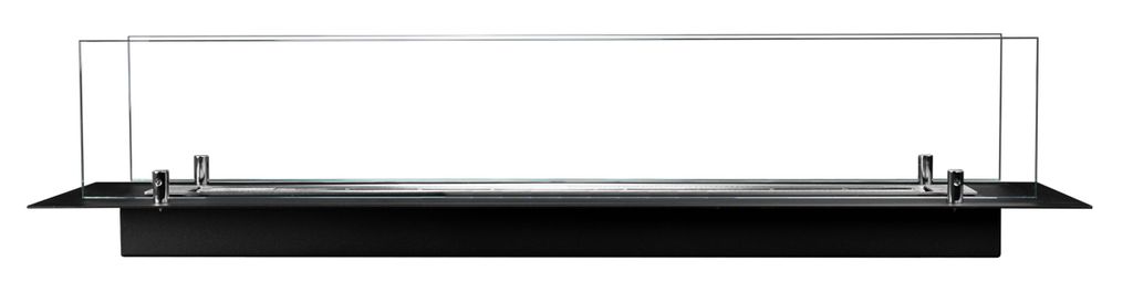 etanolový krb so sklenenou vložkou 990 mm na inštaláciu do Obrázok produktu 6