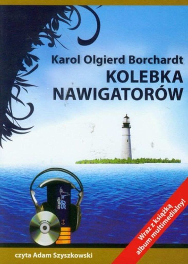 CD MP3: Die Wiege der Navigatoren