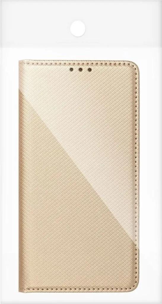 Smart Case Xiaomi Redmi A3 Oro - Cover Protettiva con Stand e Magnete - 7