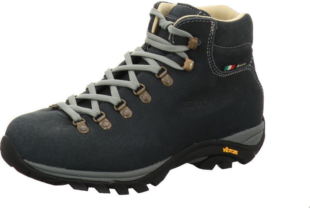 Zamberlan New Trail LITE EVO GTX WNS, Weiblich, Erwachsener, Blau, Outdoor-Stiefel, Wandern, Vibram Pillow
