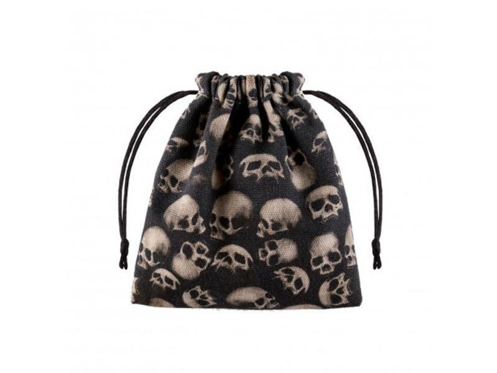 BSKU101 - Skull Volldruck, Würfeltasche