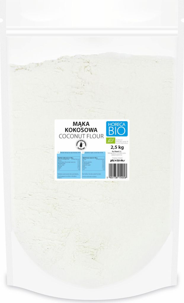 -KOKOSNUSSMEHL 2,5 kg - HORECA