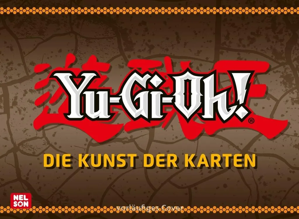 Artbook Yu-Gi-Oh! Die Kunst der Karten : Admirez enfin vos Cartes en Grand