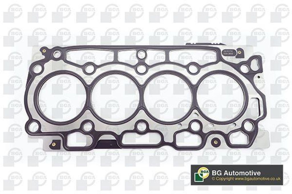 BGA CH2301A Zylinderkopfdichtung für OPEL GRANDLAND X (A18) Crossland X (P17) für FORD Fiesta Mk6 Schrägheck (JA8, JR8) FOCUS III Turnier S-MAX ...