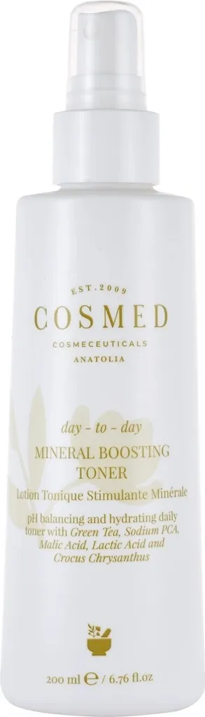Recensione Cosmed Tonico Minerale Potenziato 200ml - Prezzo Migliore
