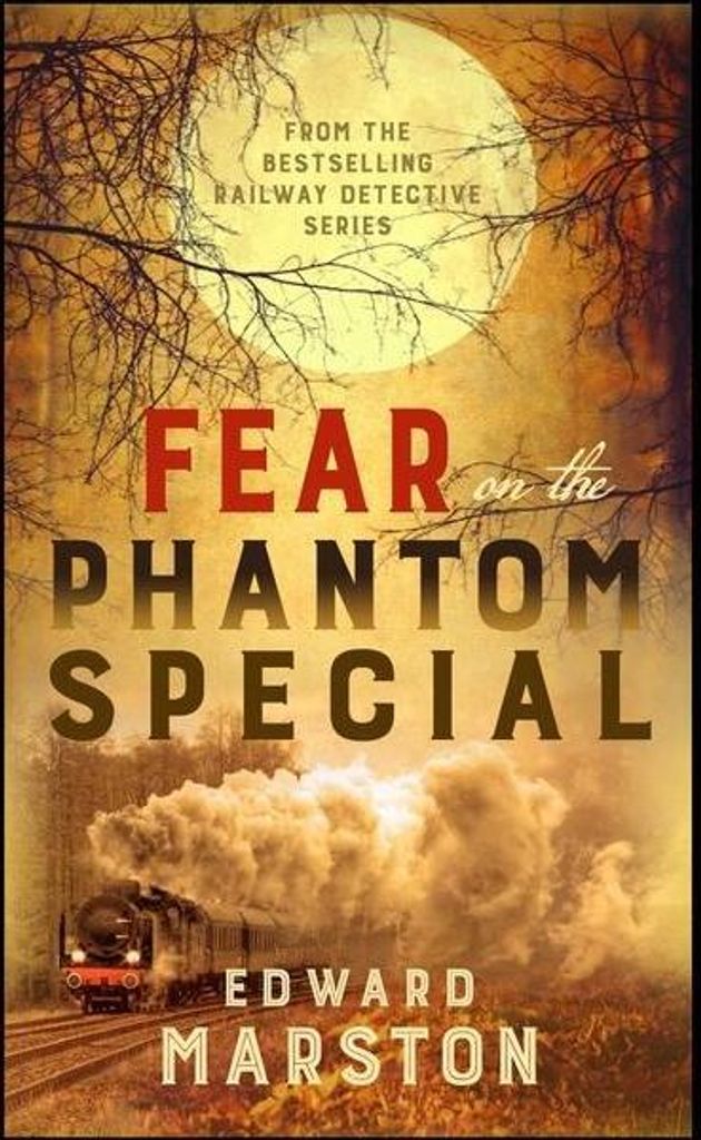 Fear on the Phantom Special