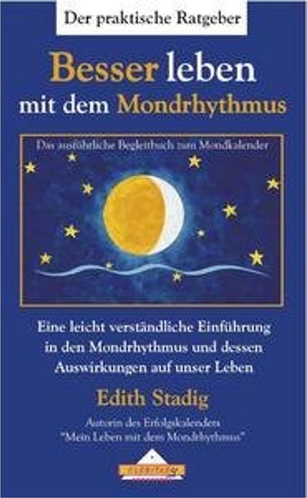 Besser leben mit dem Mondrhythmus Produktbild 