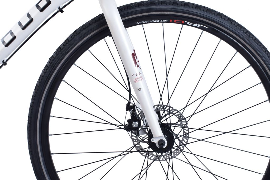 REDLOUD Urban Bike 28 Zoll UA.01 Rahmenhöhe 58 cm 21 Gänge Produktbild 7