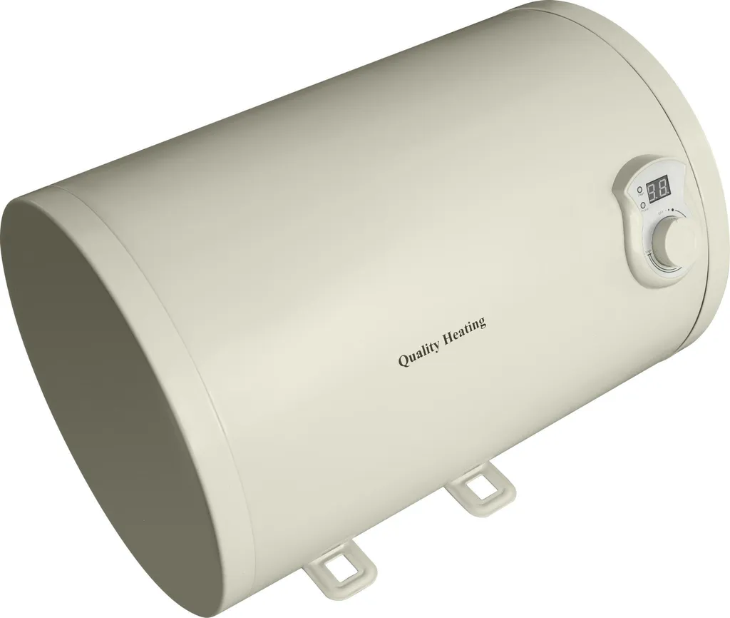Chaudière électrique murale 400W 30L blanche basse consommation