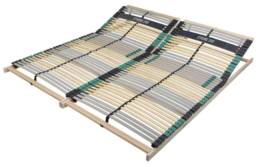 Lattenrost 180x200 PREMIUM STRONG extra stabiler Produktbild 