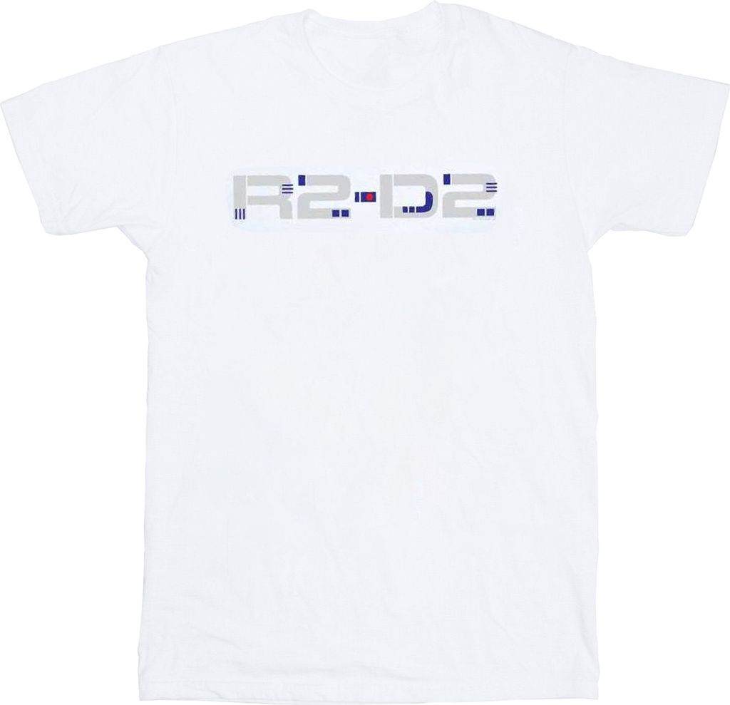 Star Wars - "The Rise Of Skywalker" T-Shirt für Herren BI52070 (4XL) (Weiß)