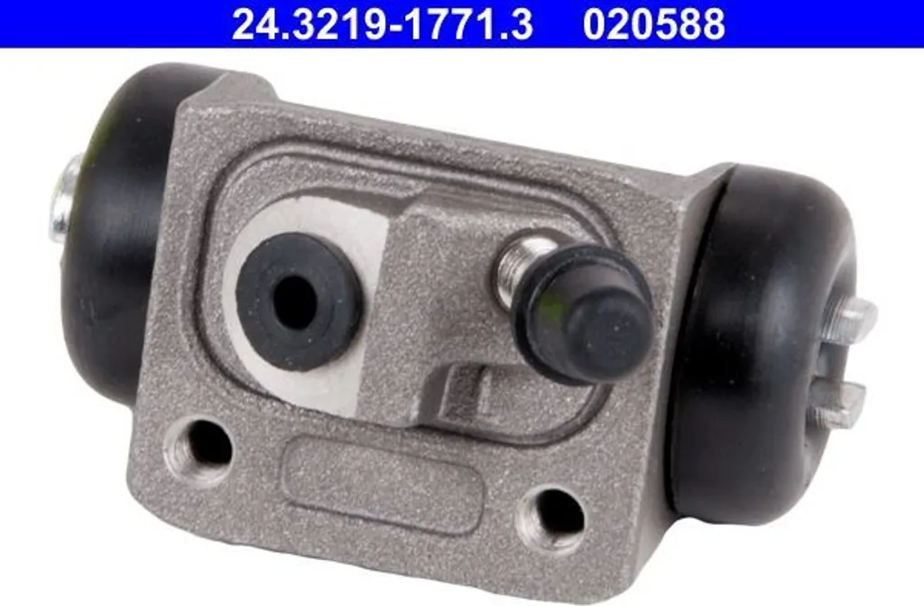 Cylindre de roue de frein arrière ATE pour berline Suzuki Swift 2