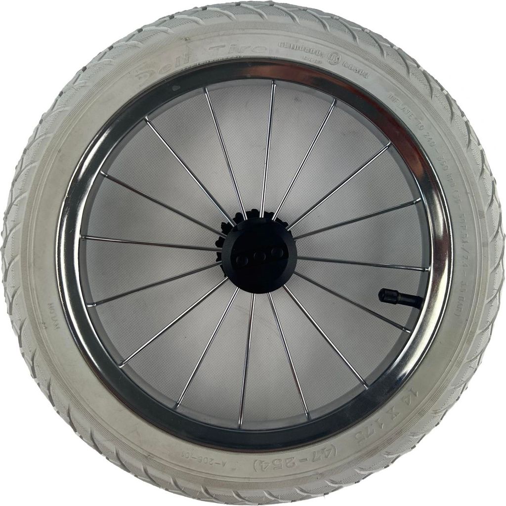 Pneumatika s duší S-141 14x1-3/8x1-5/8 WH Obrázek produktu 