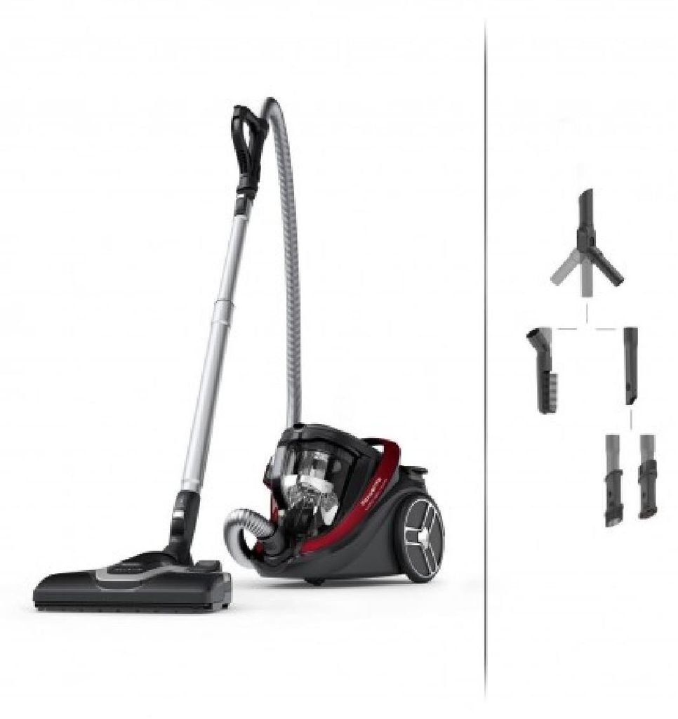 Rowenta Silence Force RO7933, 500 W, Zylinder-Vakuum, Produktbild 