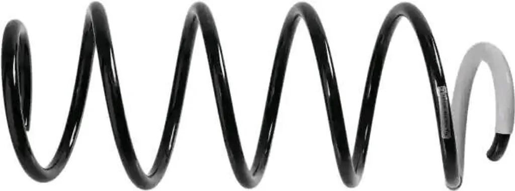 Ressort SACHS 993 664 Haute Résistance pour Suspension Peugeot 508 8D 8E