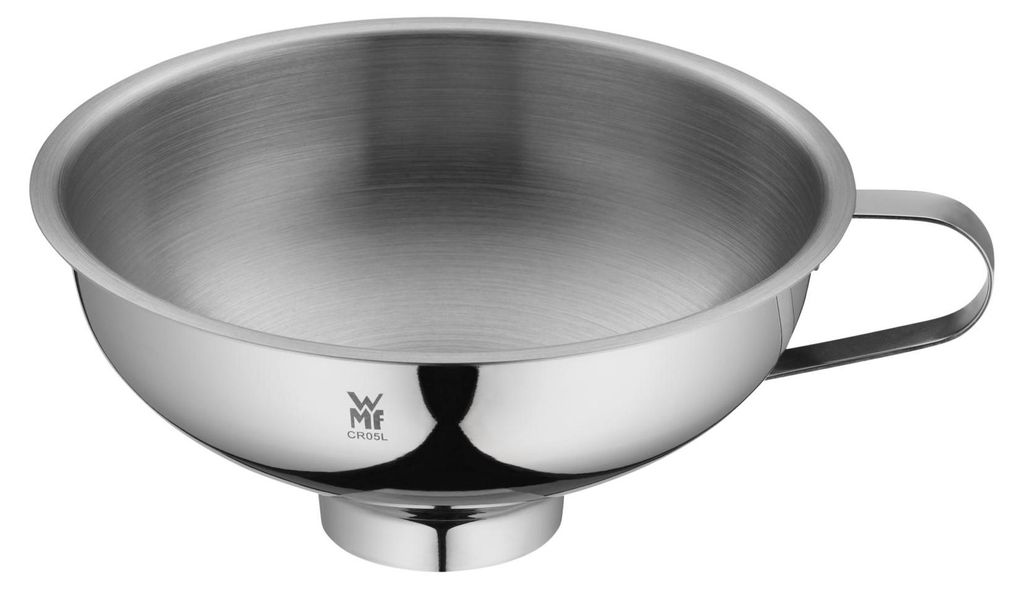 WMF 0644869990, Edelstahl, Edelstahl, Rund, Gourmet, 12 cm, Produktbild 