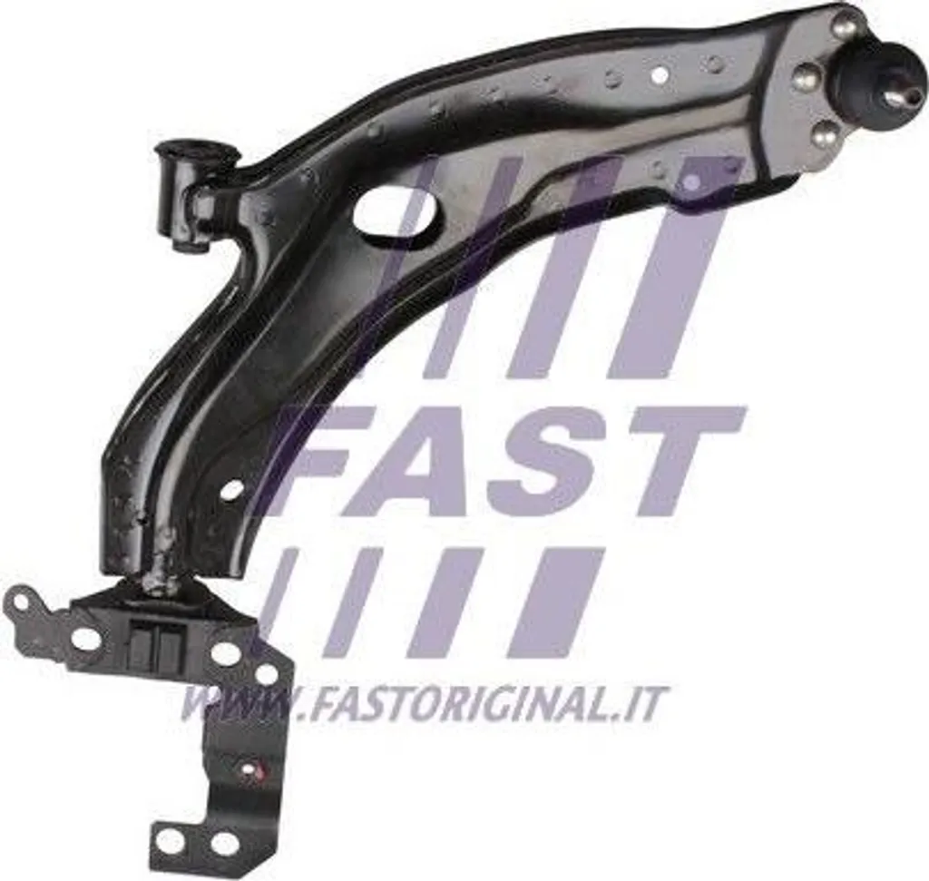 Bras de suspension FAST FT15163 renforcé pour Doblo - Référence 51772988