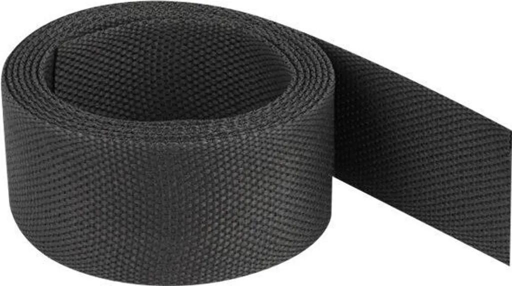 Guaina Tessile Termorestringente Delock 25mm x 2m - Protezione Cavi