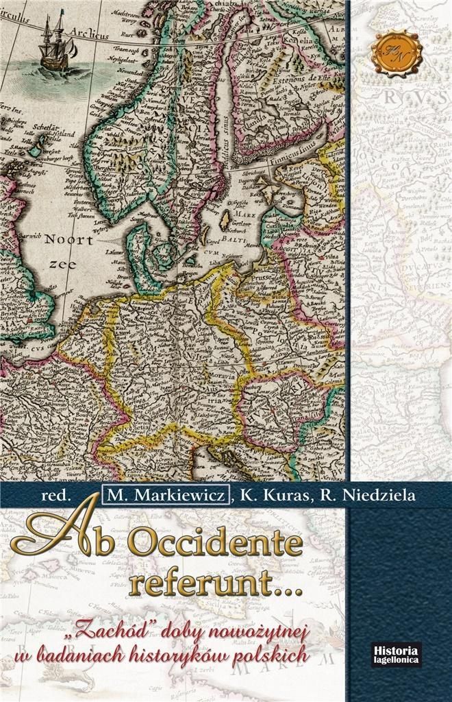 Ab Occidente Referunt - Studia o Europie Nowożytnej