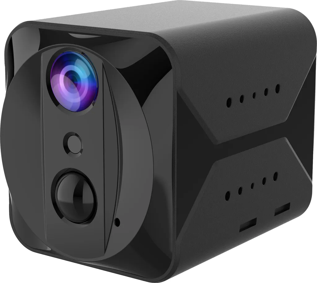 Mini-caméra Viking S309 4G : Vidéosurveillance LTE Haute Définition