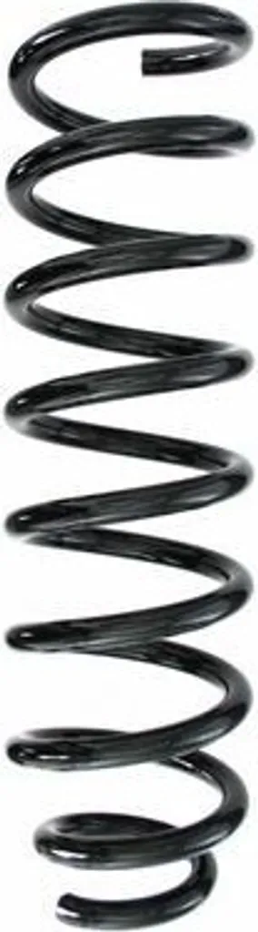 Ressort de suspension arrière SPIDAN 86505 haute performance Touareg 7L