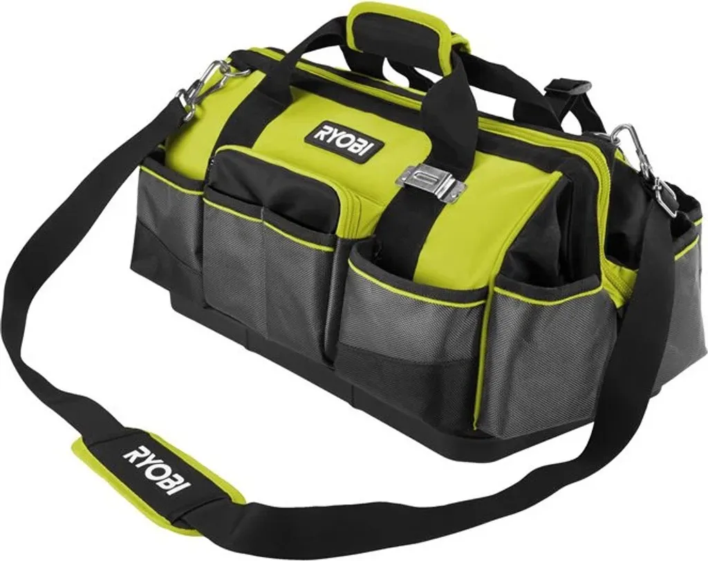 Sacoche à outils Ryobi RSSMTB1 idéale pour le transport de vos chantiers
