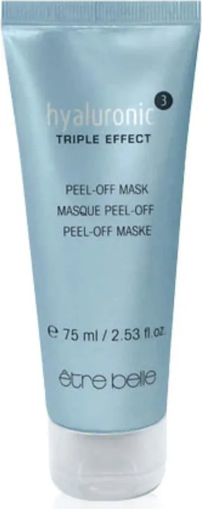 Masque Démaquillant Hydratant Hyaluronic Etre Belle Effet Peau Lisse 40g