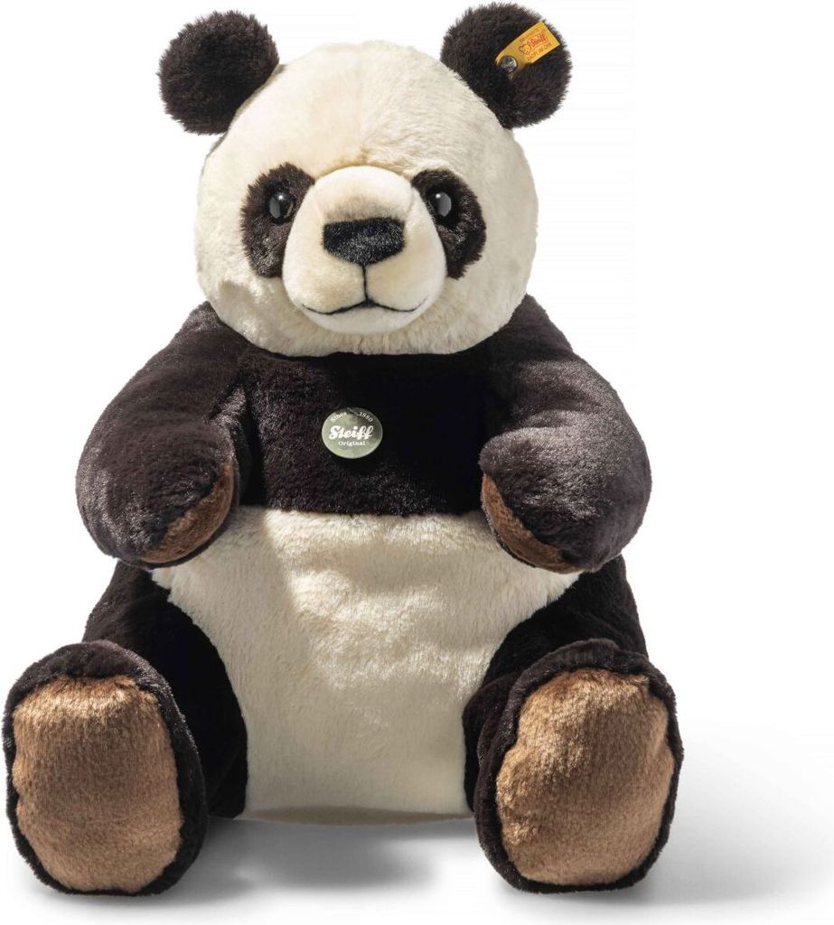 Steiff Margarete GmbH Teddies for tomorrow Pandi Großer Panda