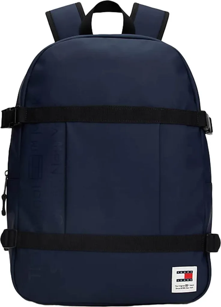 Sac à dos Tommy Jeans Homme Robuste - Solution de Rangement Quotidien