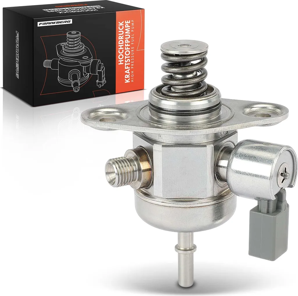 Pompe haute pression renforcée BMW F20 F21 F30 F31 moteur essence
