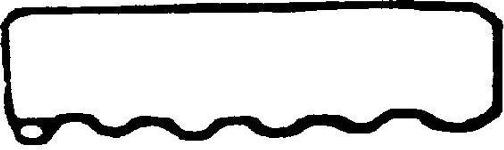 BGA RC2307 Ventildeckel Zylinderkopfhaube Dichtung für AUDI 100 Limousine (4A2, C4) A6 Avant (4A5, C4) 100 Limousine (44, 44Q, C3) A6 Limousine