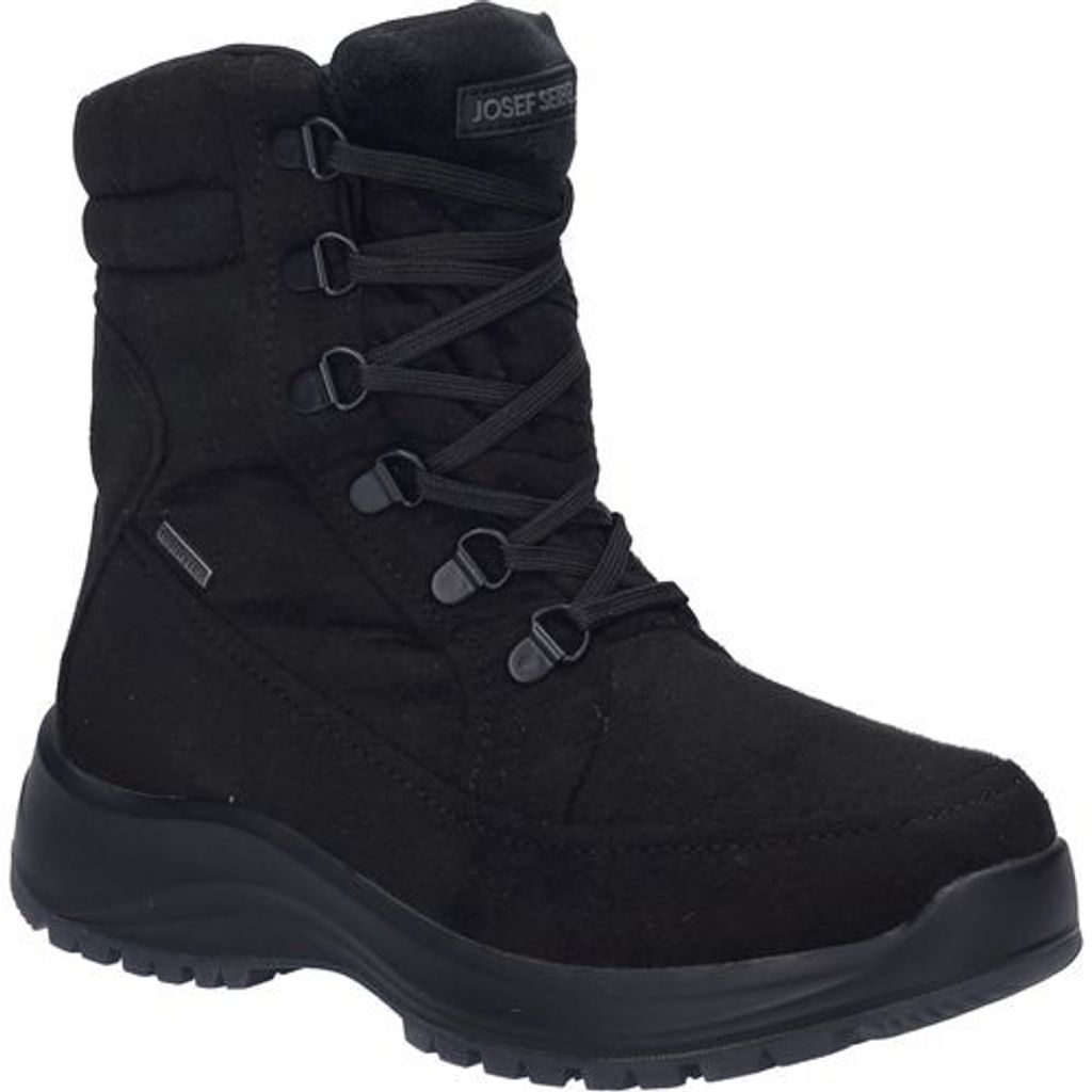 JOSEF SEIBEL Colorado 51 | Stiefel für Damen | Schwarz