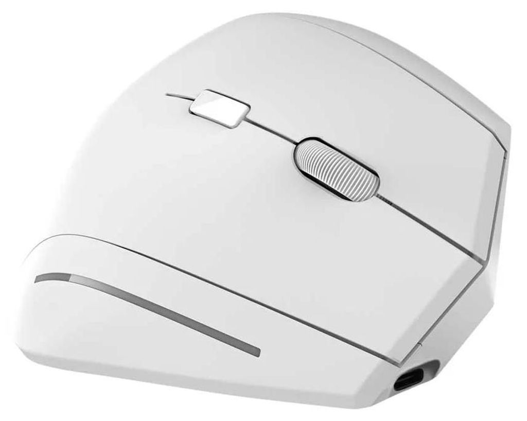 Tnb Mwergovbtrwh Kabellose Ergonomische Maus Silber Silber One Size