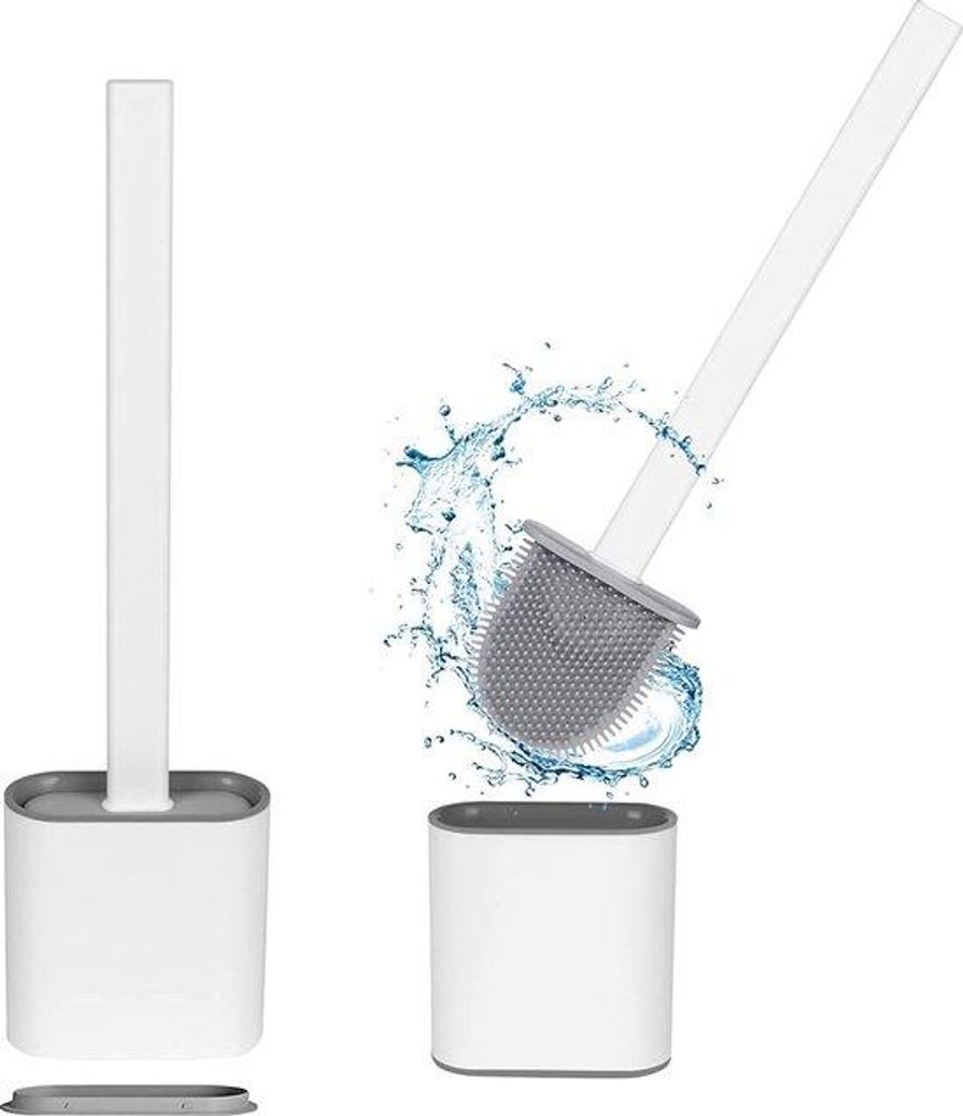 Durchlauf Toiletbürste - Toiletbürste für Badkamer Accessoires