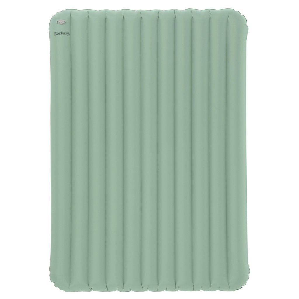 Bestway aufblasbare Doppel-Isomatte AdventuRest 203 x 142 x 15 cm