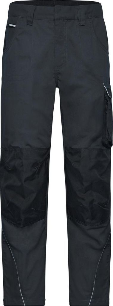 James & Nicholson Arbeitshose JN878 Gr. 110 carbon
