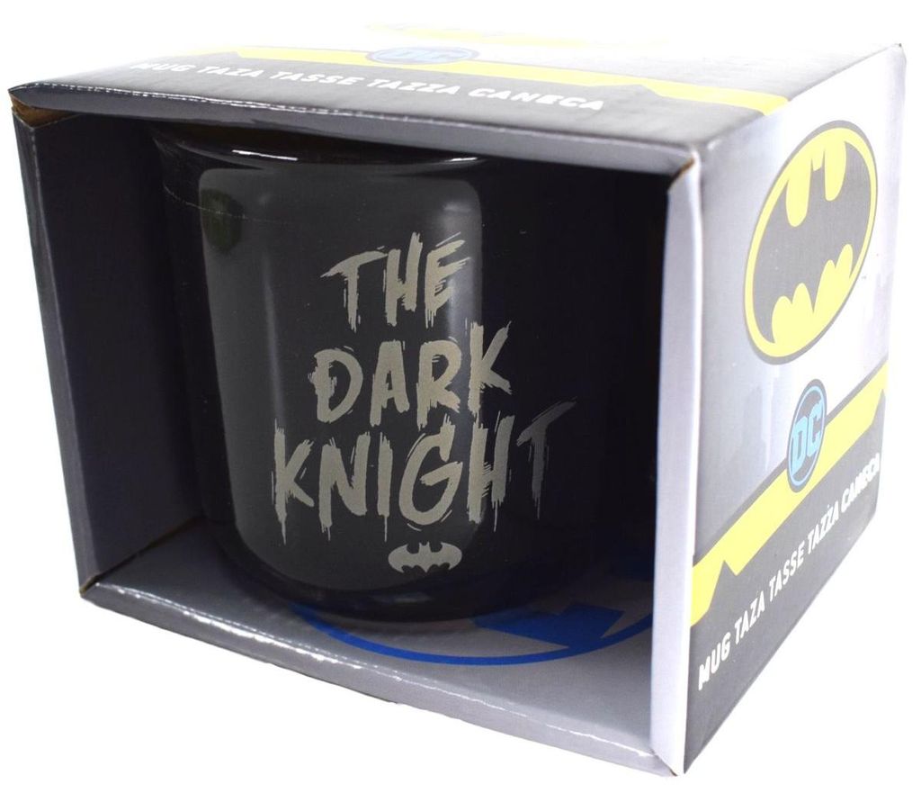 Kubek ceramiczny 410 ml Batman Zdjęcie produktu 