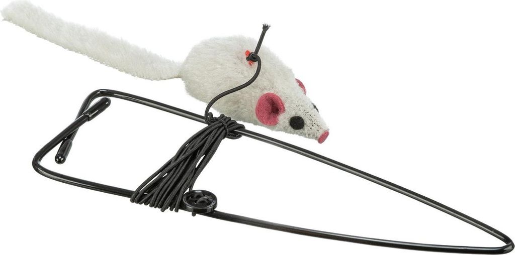 Maus zur Befestigung am Türrahmen 8 cm/190 cm Image du produit 