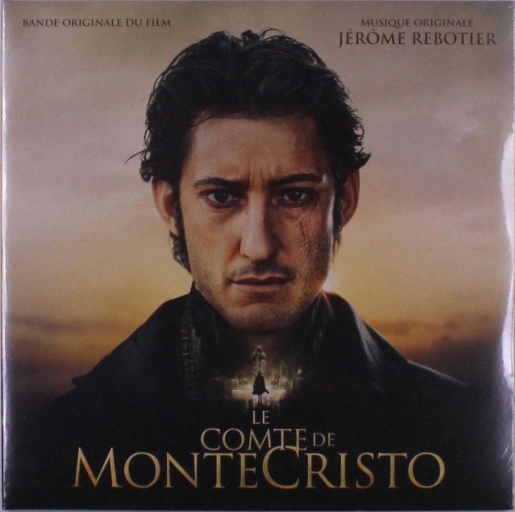 Various: Various: Le Comte De Monte Cristo (Der Graf von Monte Christo) - - (LP / L)