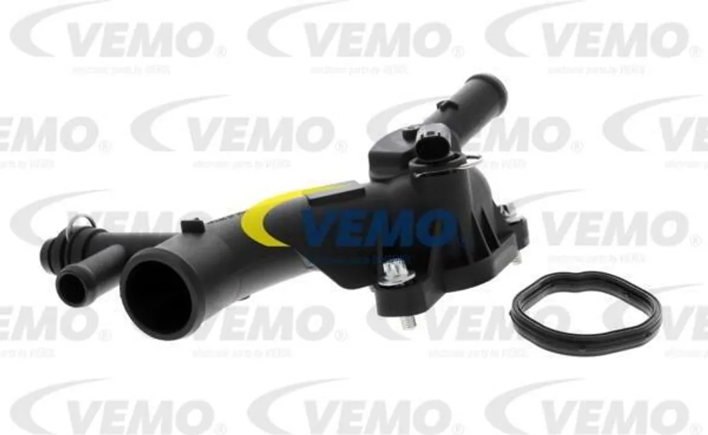 Boîtier thermostat VEMO compatible OE 55565334 haute résistance thermique