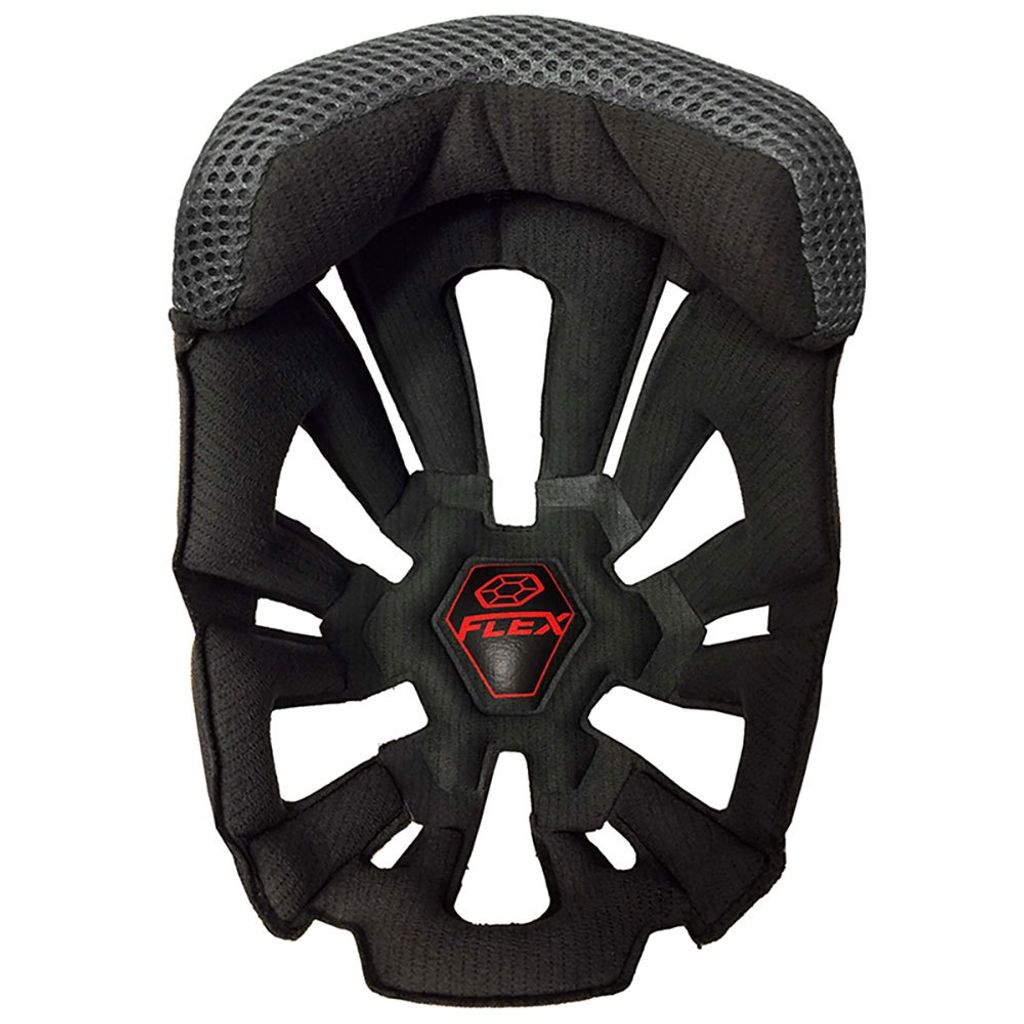 Helma BELL Moto-9 Flex, černá, velikost XL Obrázek produktu 