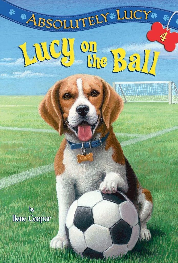 Absolutely Lucy #4