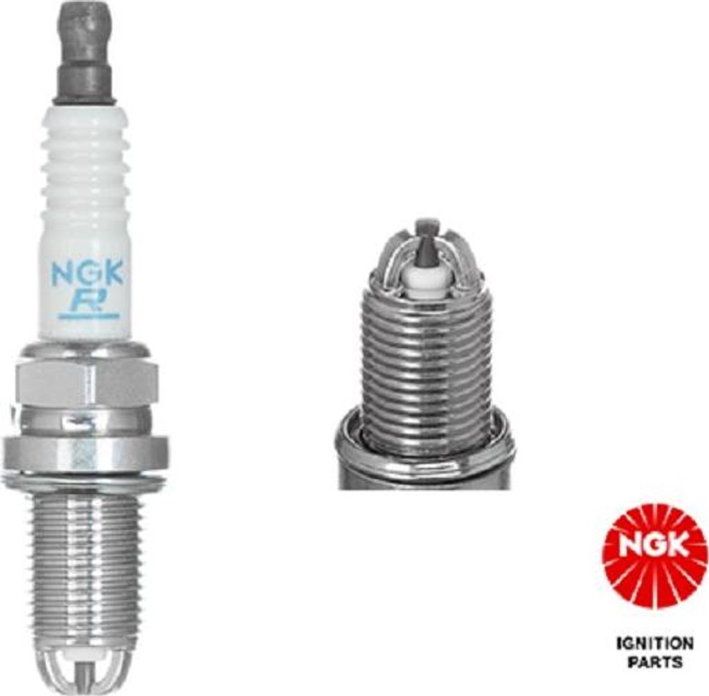 Świeca zapłonowa NGK BKUR5ET-10 [7553] Standard Zdjęcie produktu 