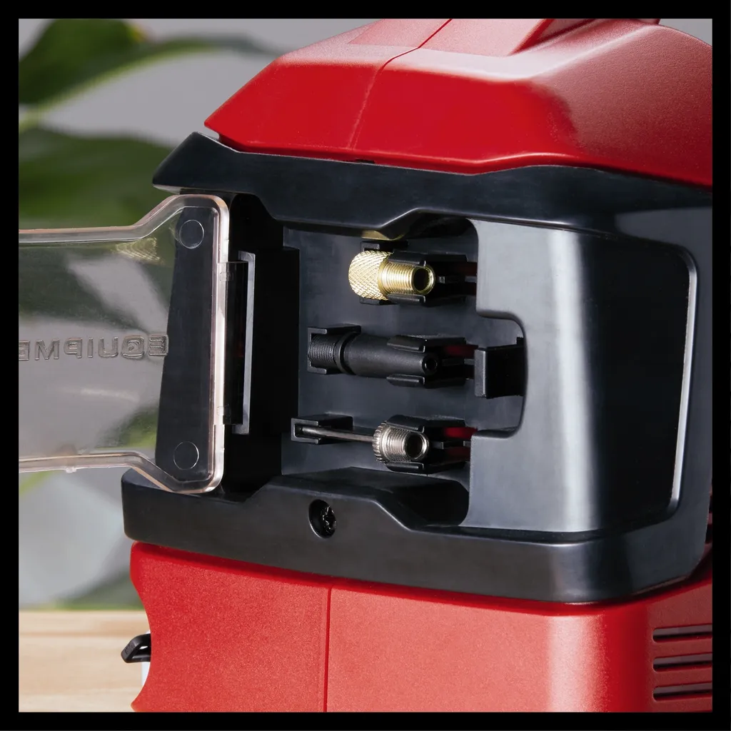 Compressore Einhell PRESSITO: Compatto, Ibrido e Potente | Einhell.it - 12