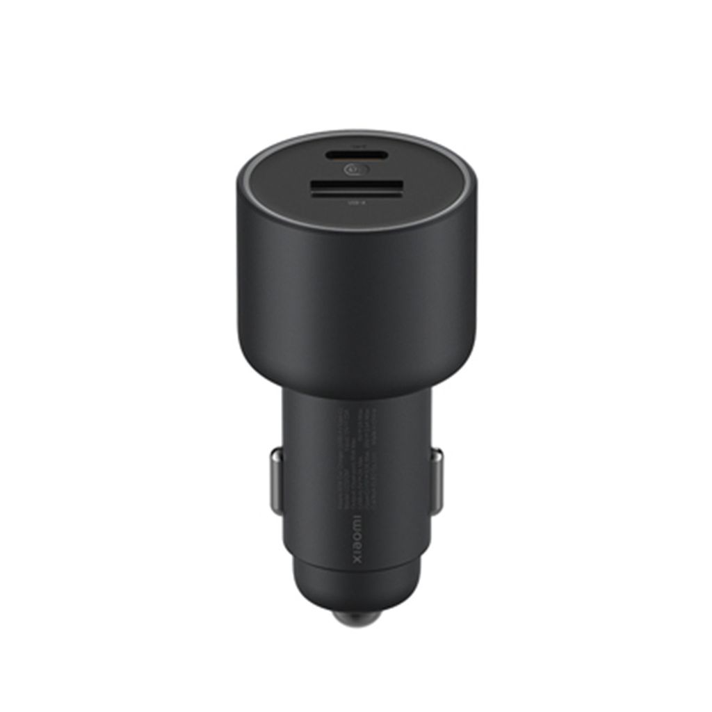67W Ładowarka Samochodowa Xiaomi (USB-A + Typ-C) Image du produit 