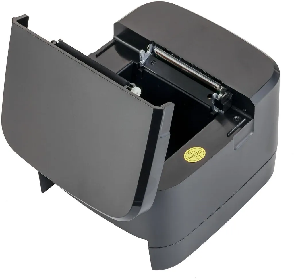 Imprimante de tickets thermique 58mm USB Xprinter XP58-IIN compacte - 6