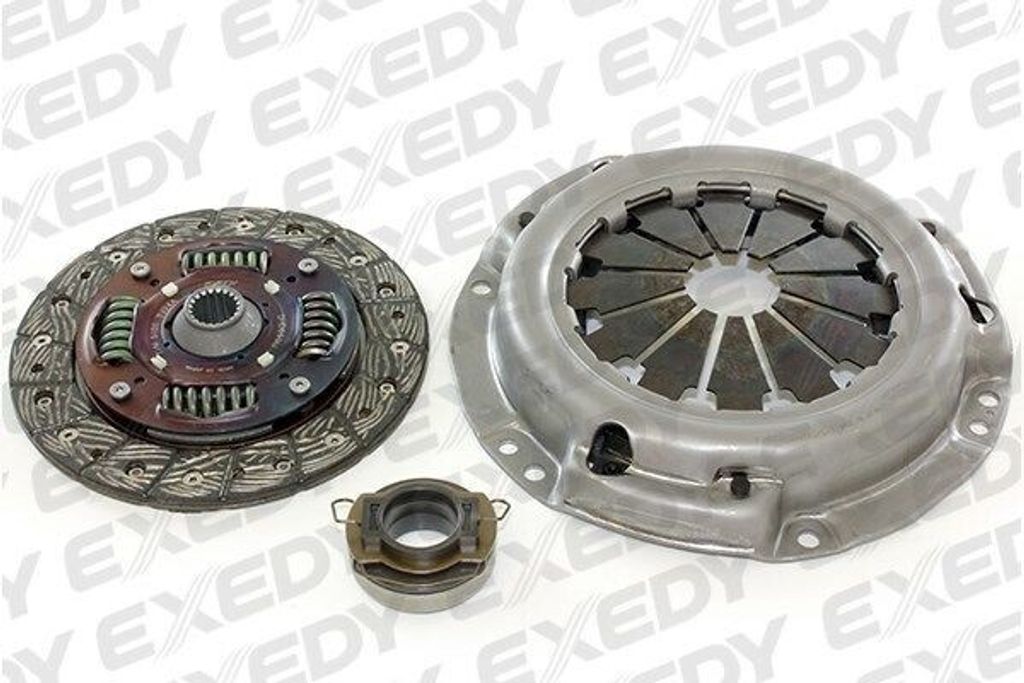 EXEDY Kupplungssatz Kupplung für DAIHATSU SIRION (M3) Produktbild 